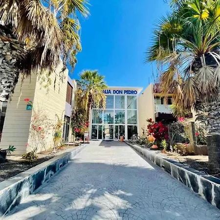 Brisa Marina Live Canarias Apartament Costa Del Silencio