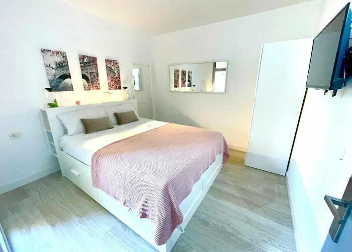 Brisa Marina Live Canarias Apartman