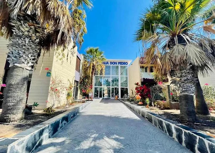 Brisa Marina Live Canarias Apartman Costa Del Silencio