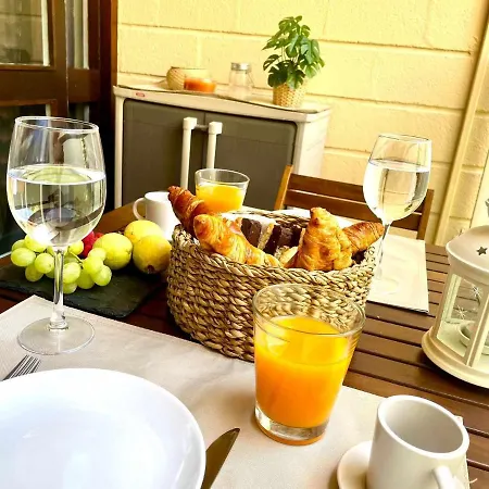 Brisa Marina Live Canarias アパート コスタ・デル・シレンチオ