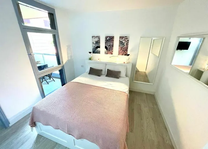 Brisa Marina Live Canarias Apartmán